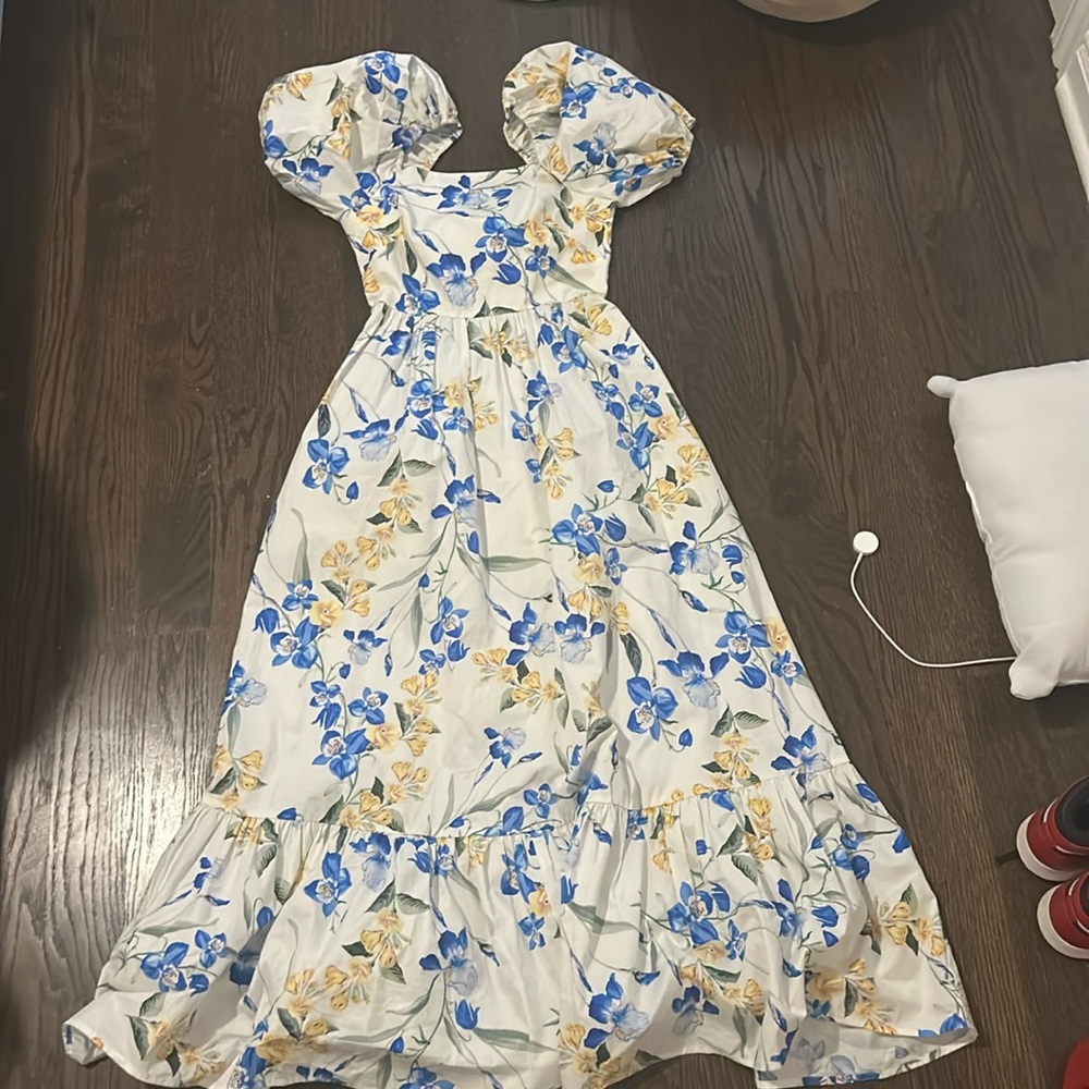 Express maxi dress size xs